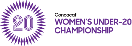 Логотип CONCACAF Women U20
