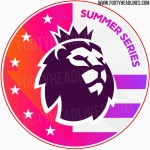 Логотип Premier League - Summer Series