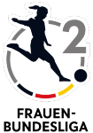 Логотип 2. Frauen Bundesliga
