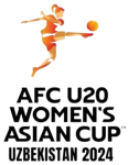 Логотип AFC U20 Asian Cup - Women