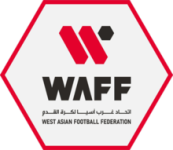 Логотип WAFF Championship U23