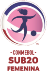 Логотип CONMEBOL U20 Femenino