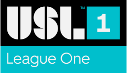 Логотип USL League One Cup