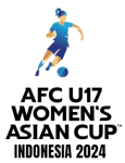 Логотип AFC U17 Asian Cup - Women