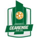Логотип Cearense U20