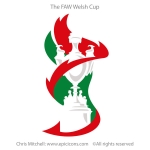 Логотип Welsh Cup