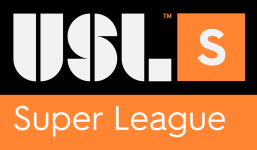 Логотип USL Super League