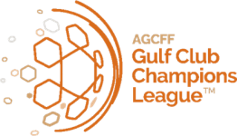 Логотип AGCFF Gulf Champions League