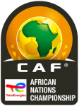 Логотип African Nations Championship - Qualification