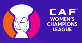 Логотип CAF Women's Champions League