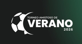 Логотип Torneo Amistoso de Verano