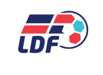 Логотип Copa LDF