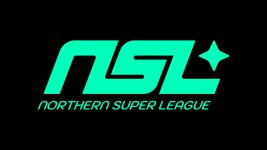 Логотип Northern Super League