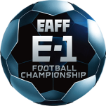 Логотип EAFF E-1 Football Championship - Women
