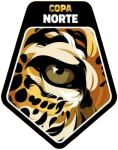 Логотип Copa Norte