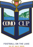 Логотип Como Cup