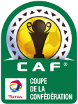 Логотип CAF Confederation Cup