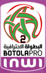 Логотип Botola 2