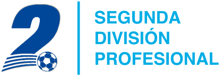 Логотип Segunda División