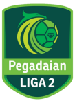 Логотип Liga 2