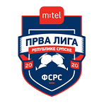 Логотип 1st League - RS