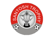 Логотип Santosh Trophy