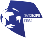 Логотип Erovnuli Liga 2