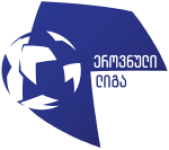 Логотип Erovnuli Liga