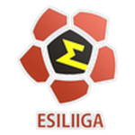 Логотип Esiliiga A