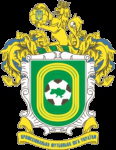 Логотип Persha Liga