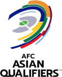 Логотип Asian Cup - Qualification