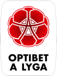 Логотип A Lyga