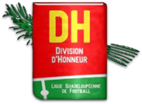 Логотип Division d'Honneur