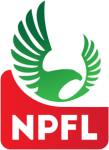 Логотип NPFL