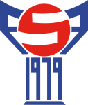 Логотип Løgmanssteypid