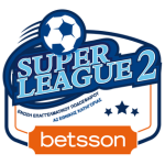 Логотип Super League 2