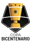 Логотип Copa Bicentenario