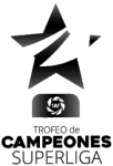Логотип Trofeo de Campeones de la Superliga