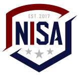 Логотип NISA