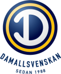 Логотип Damallsvenskan