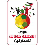 Логотип West Bank Premier League