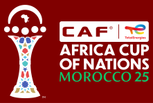 Логотип Africa Cup of Nations