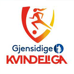 Логотип Kvindeliga