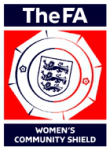 Логотип Community Shield Women