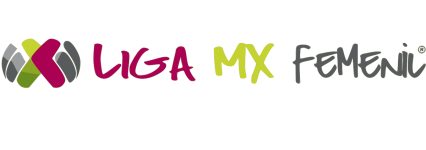 Логотип Liga MX Femenil