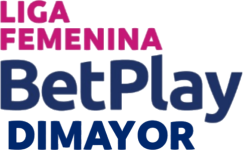 Логотип Liga Femenina