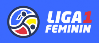 Логотип Liga 1 Feminin
