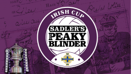 Логотип Irish Cup