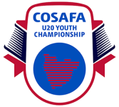Логотип COSAFA U20 Championship