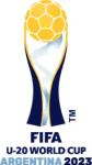 Логотип Sudamericano U20